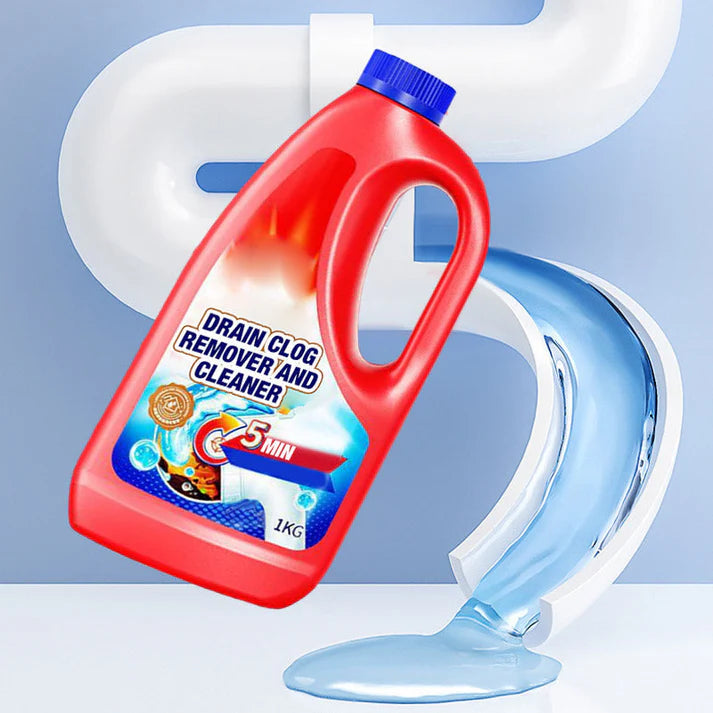 🧼🚿 Abflussverstopfungsentferner & Reiniger – Schnell & effektiv gegen Verstopfungen