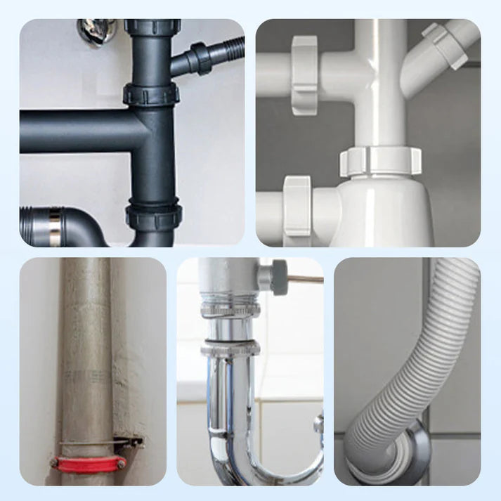 🧼🚿 Abflussverstopfungsentferner & Reiniger – Schnell & effektiv gegen Verstopfungen