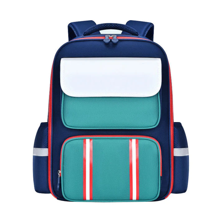 Großvolumiger Schulrucksack für Schüle