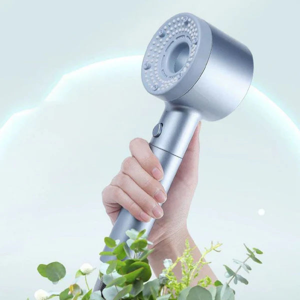 Langlebiger, einstellbarer Hochdruck-Duschkopf
