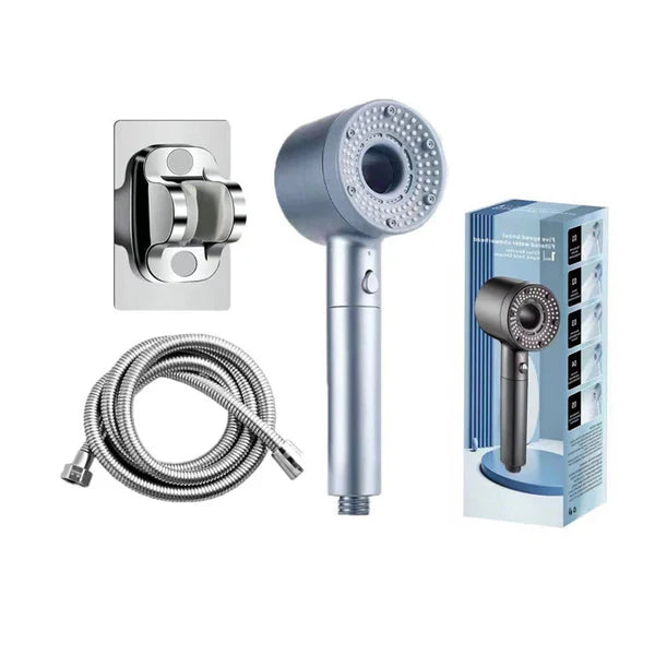 Langlebiger, einstellbarer Hochdruck-Duschkopf